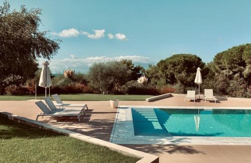 Marathopoli Apartamento | Pefkides
