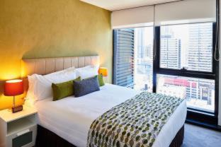 Melbourne Central Business District Apartamento | Pegasus Apart-Hotel