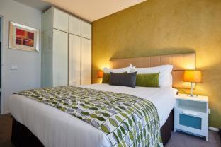 Melbourne Central Business District Apartamento | Pegasus Apart-Hotel