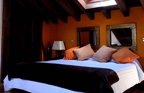 Braojos Casa | Pegasus alojamiento con encanto para dos o cuatro personas