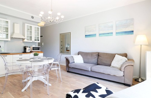 Swinoujscie Apartamento | Pegaz Apartments by Baltic Home