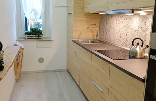 La Spezia Apartamento | Peggy House