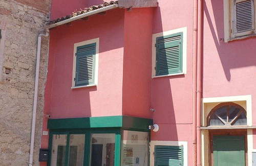 Gavi Casa | "Pegrini" apartment in the historic center of Gavi