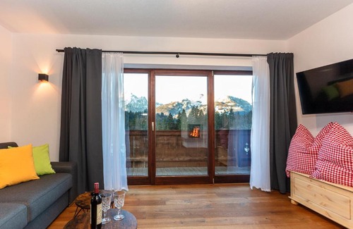 Lofer Apartamento | Peholdgut - Natururlaub am Berg