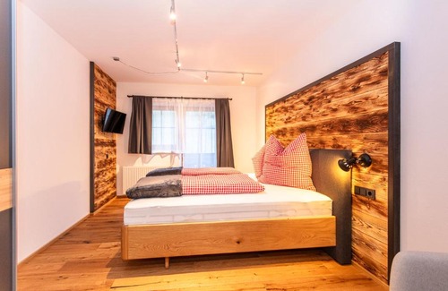 Lofer Apartamento | Peholdgut - Natururlaub am Berg