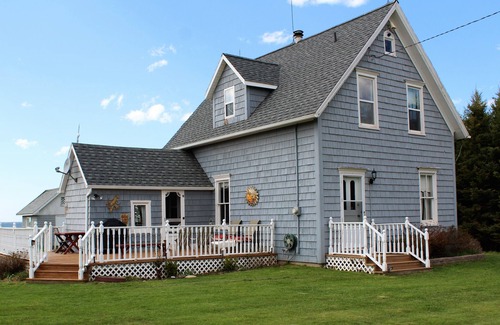 O'Leary Casa | PEI Beach House en 14 acres