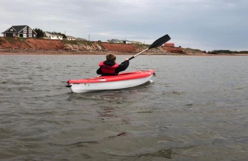 Borden-Carleton Chalet De Esquí | PEI Cottage Rental