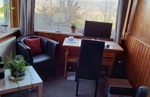 Reinhardtsdorf-Schoena Casa | Peine Cómoda residencia de vacaciones