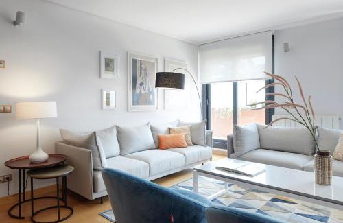 Antiguo Apartamento | Peine del Viento by FeelFree Rentals