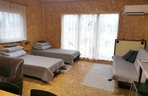 Nina Otro | Peipsi Caravani puhkemaja