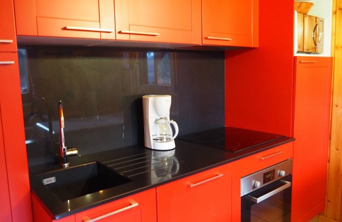 Peisey-Nancroix Apartamento | PEISEY VALLANDRY Hermoso apartamento con una magnífica vista del valle a 100M RM