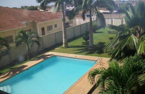 Accra Hotel | Pekan Hotel