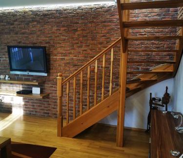 Pribylina Casa | Pekný dom s parkovaním