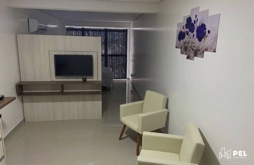 Simoes Lopes Apartamento | Pel Apart Hotel