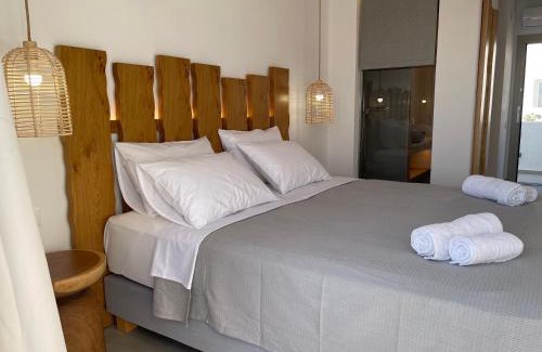 Platis Gialos Apartamento | Pelagos Studios
