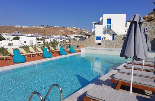 Platis Gialos Apartamento | Pelagos Studios