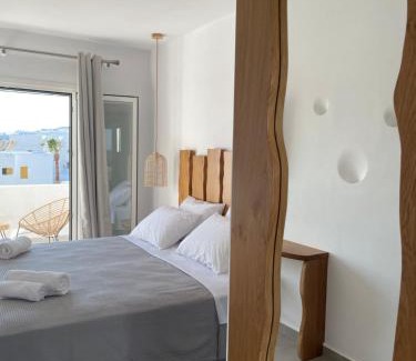 Platis Gialos Apartamento | Pelagos Studios