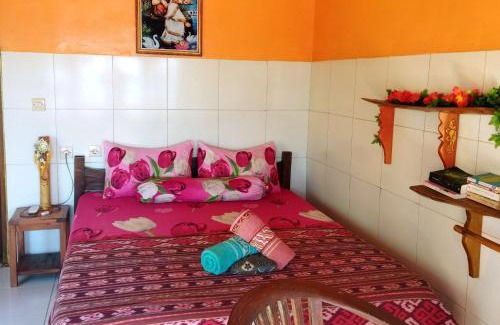 Purwakerti Cama Y Desayuno | Pelangi Beach Homestay