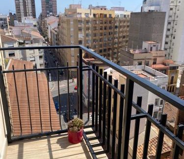 Castello de la Plana Apartamento | Pelayo Living