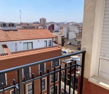 Castello de la Plana Apartamento | Pelayo Living