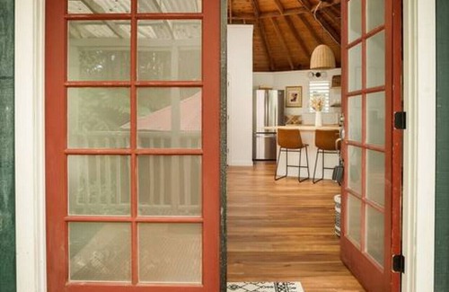 Volcano Cabaña | Pele Cottage - Volcano Village Retreat