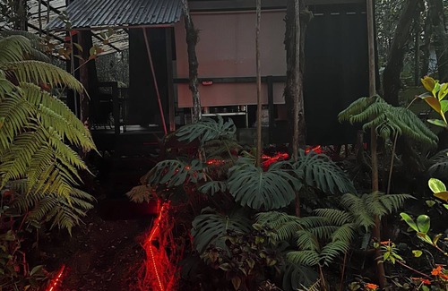 Eden Roc Casa | Pele's Breath Jungalow Near Kilauea Volcano