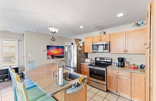 Midtown Ocean City Casa | Pelican 1+2+3 | Entire House 10BR 6.5BA Ocean Side