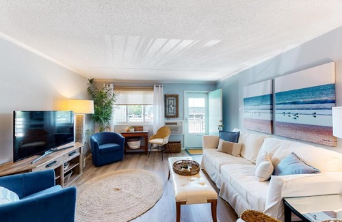 North Ocean City Apartamento | Pelican 204
