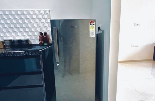 Paud Apartamento | Pelican: 2BHK Modern AC Flat on Baner Road, Pune