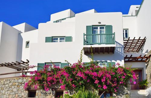 Platis Gialos Hotel | Pelican Bay Hotel