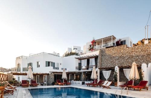 Platis Gialos Hotel | Pelican Bay Hotel
