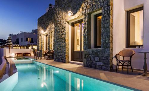 Platis Gialos Hotel | Pelican Bay Hotel