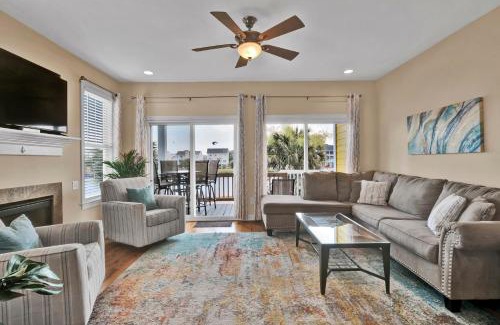 Carolina Beach Casa | Pelican Pleasure by Sea Scape Properties