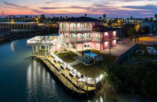 Port Isabel Casa | Pelican Point