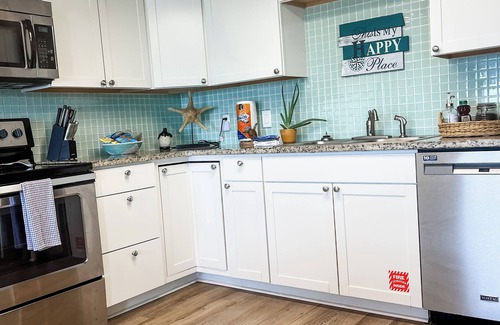 Port St. Joe Casa | Pelican Porch 🌊 Oceanfront | Pets OK🐶