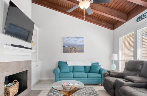 Sailhouse Condominio | Pelican Post | Fishing Pier, Pool Access!