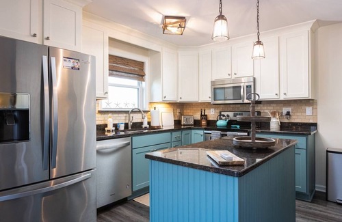 Kitty Hawk Condominio | Pelican's Nook/King Bed/Community Pool-Tennis-PB