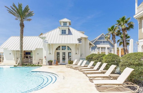Port Aransas Casa | Pelican's Perch at Palmilla Beach
