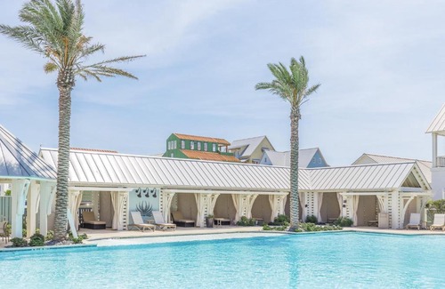 Port Aransas Casa | Pelican's Perch at Palmilla Beach