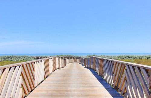 Port Aransas Casa | Pelican's Perch at Palmilla Beach