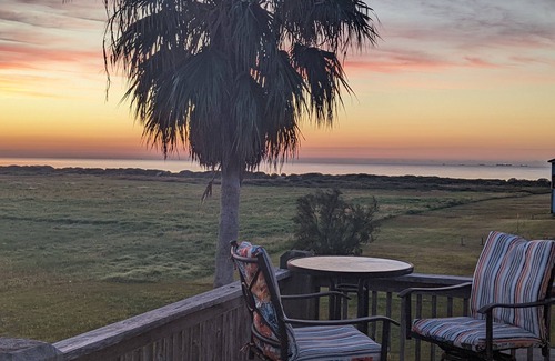 Crystal Beach Casa | Pelican View at Crystal Beach