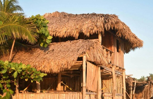 La Libertad Cabina | Pelicano Surf Camp