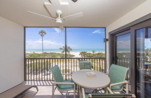 Sanibel Apartamento | Pelicans Roost 204 condo