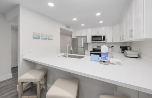 Sanibel Apartamento | Pelicans Roost 204 condo