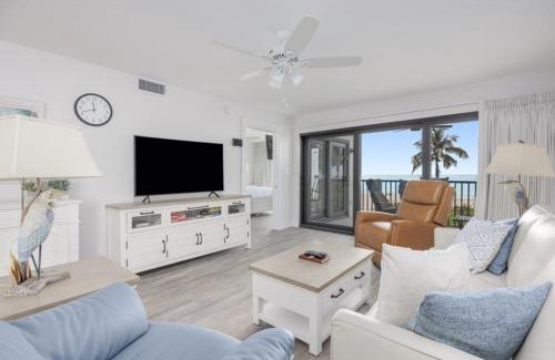 Sanibel Apartamento | Pelicans Roost 301 condo