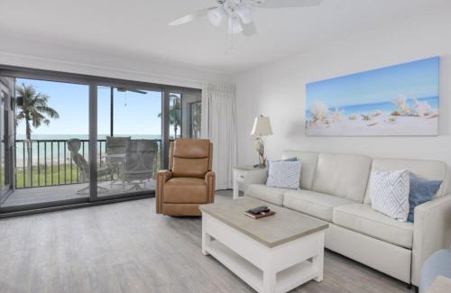 Sanibel Apartamento | Pelicans Roost 301 condo