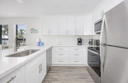 Sanibel Apartamento | Pelicans Roost 301 condo