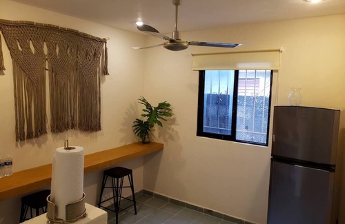 San Miguel Apartamento | Pelikanos on 10 Avenue Downtown -Red Parrot-