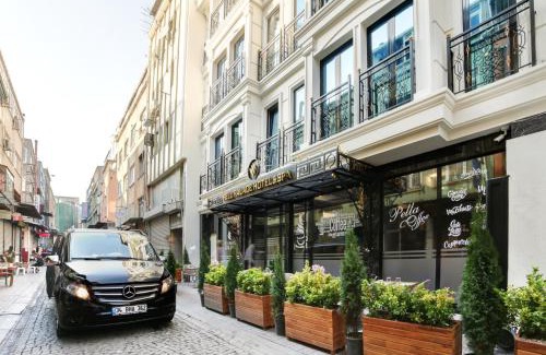 Emin Sinan Hotel | Pell Palace Hotel & SPA