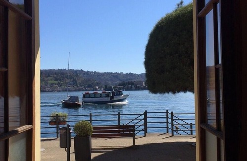 Pella Apartamento | Pella: Piso / apartamento - Pella - lago D'Orta